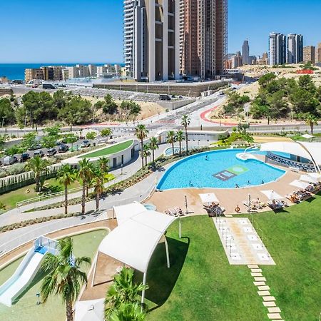 Appartamento Sunset Waves 5-143 Benidorm Esterno foto