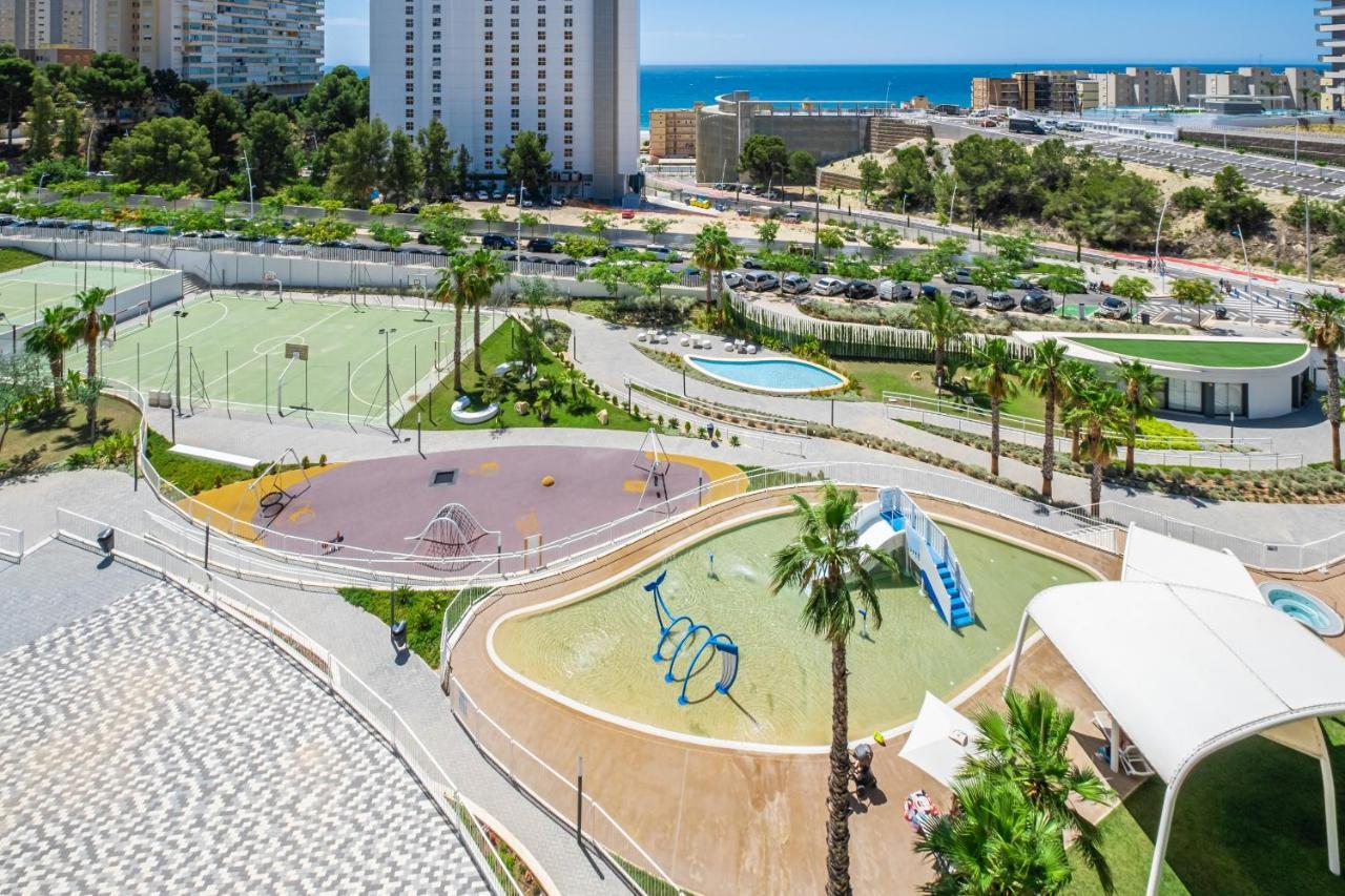 Appartamento Sunset Waves 5-143 Benidorm Esterno foto