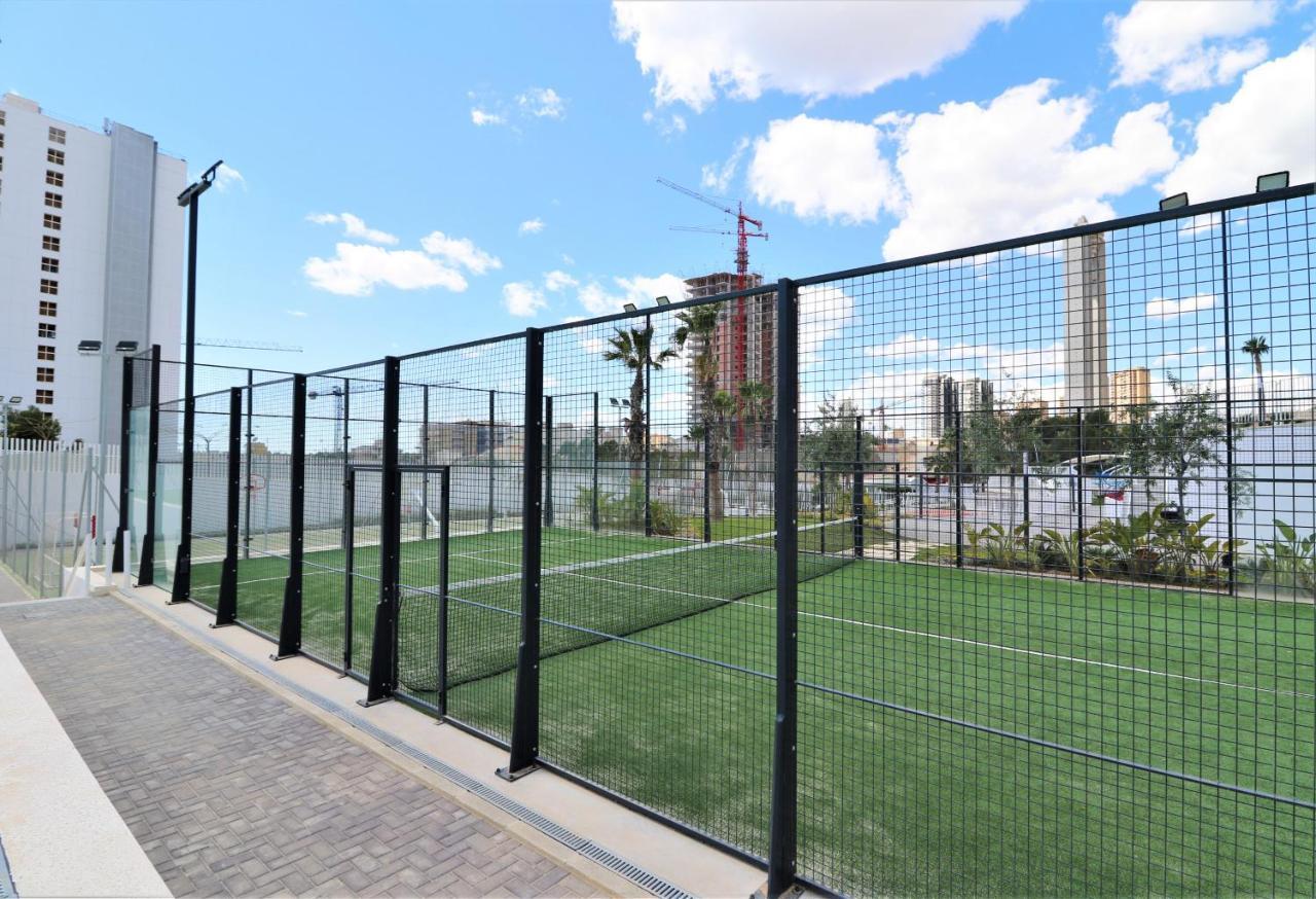 Appartamento Sunset Waves 5-143 Benidorm Esterno foto
