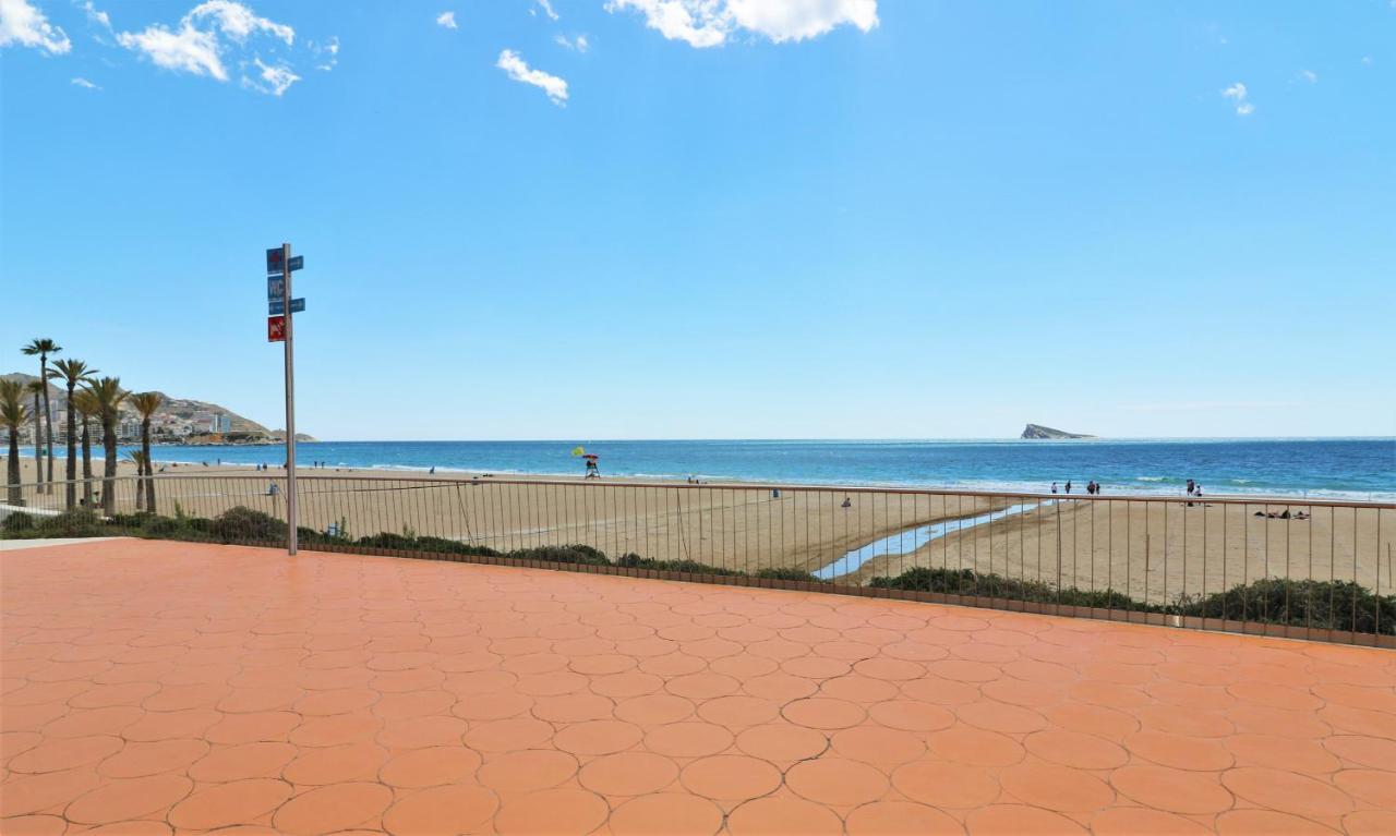 Appartamento Sunset Waves 5-143 Benidorm Esterno foto