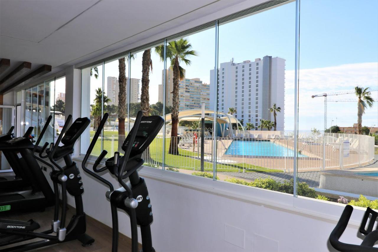 Appartamento Sunset Waves 5-143 Benidorm Esterno foto