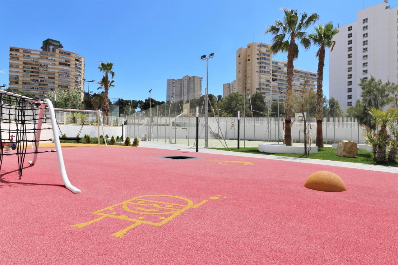 Appartamento Sunset Waves 5-143 Benidorm Esterno foto