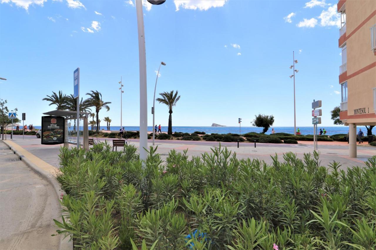 Appartamento Sunset Waves 5-143 Benidorm Esterno foto