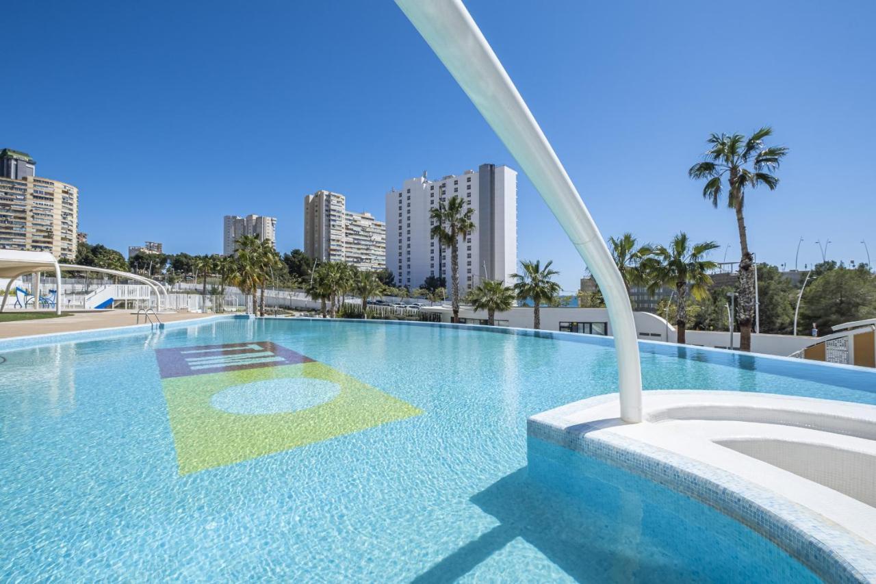 Appartamento Sunset Waves 5-143 Benidorm Esterno foto