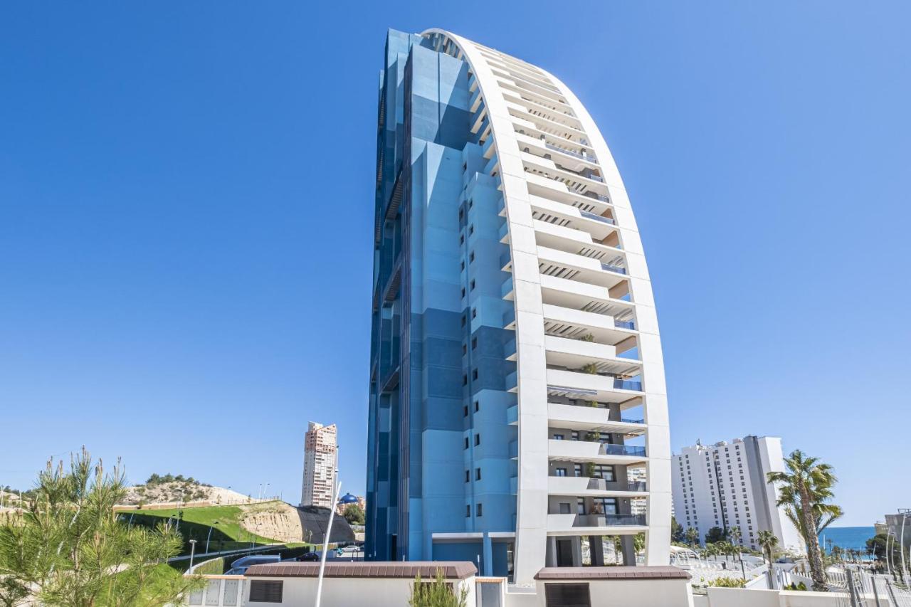 Appartamento Sunset Waves 5-143 Benidorm Esterno foto