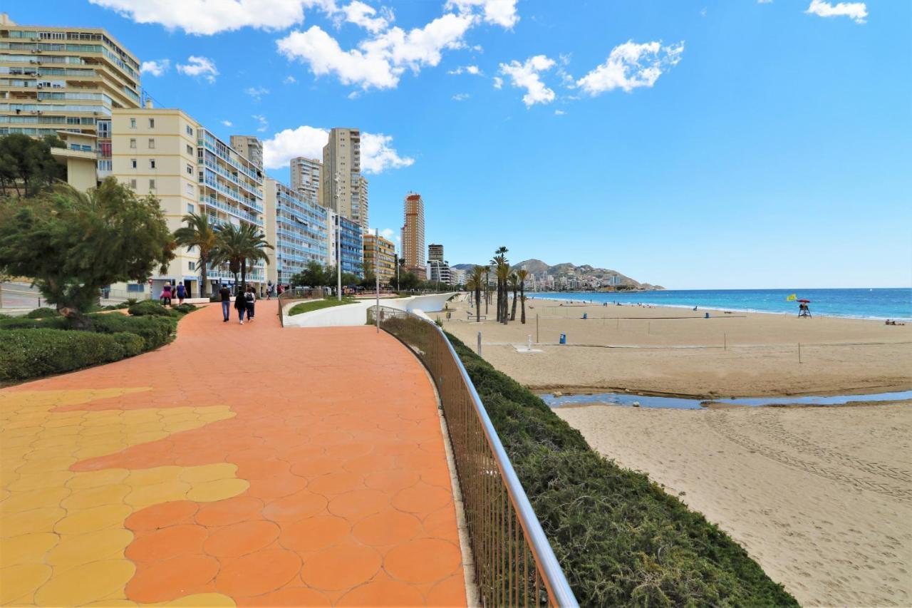 Appartamento Sunset Waves 5-143 Benidorm Esterno foto
