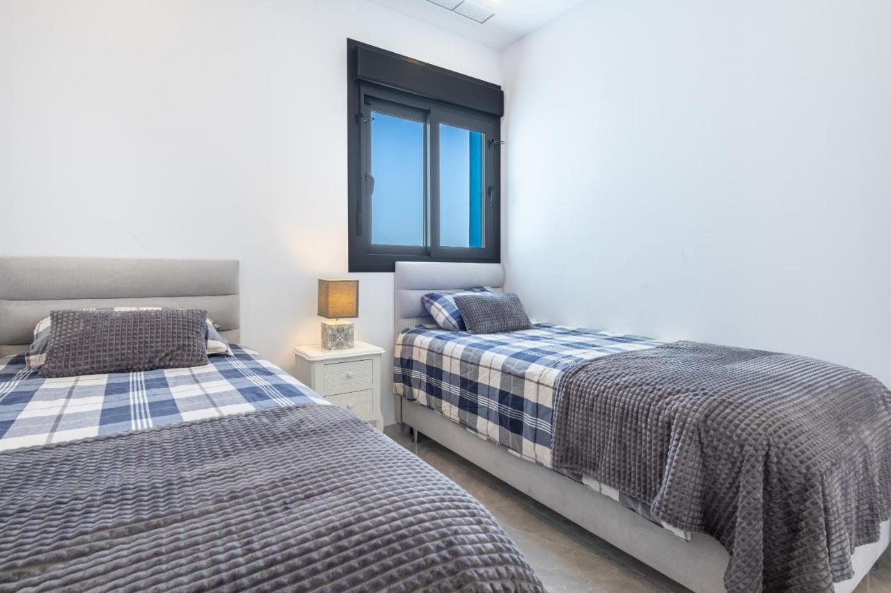 Appartamento Sunset Waves 5-143 Benidorm Esterno foto