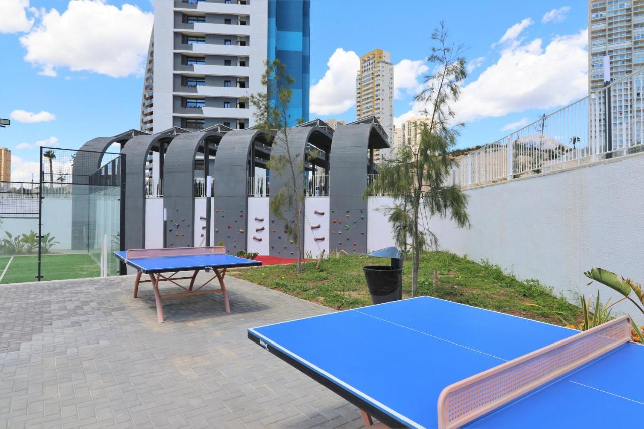 Appartamento Sunset Waves 5-143 Benidorm Esterno foto
