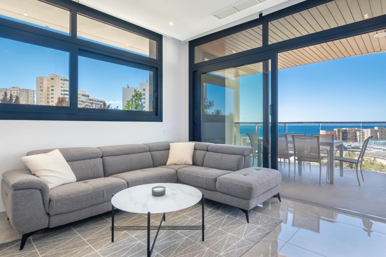 Appartamento Sunset Waves 5-143 Benidorm Esterno foto