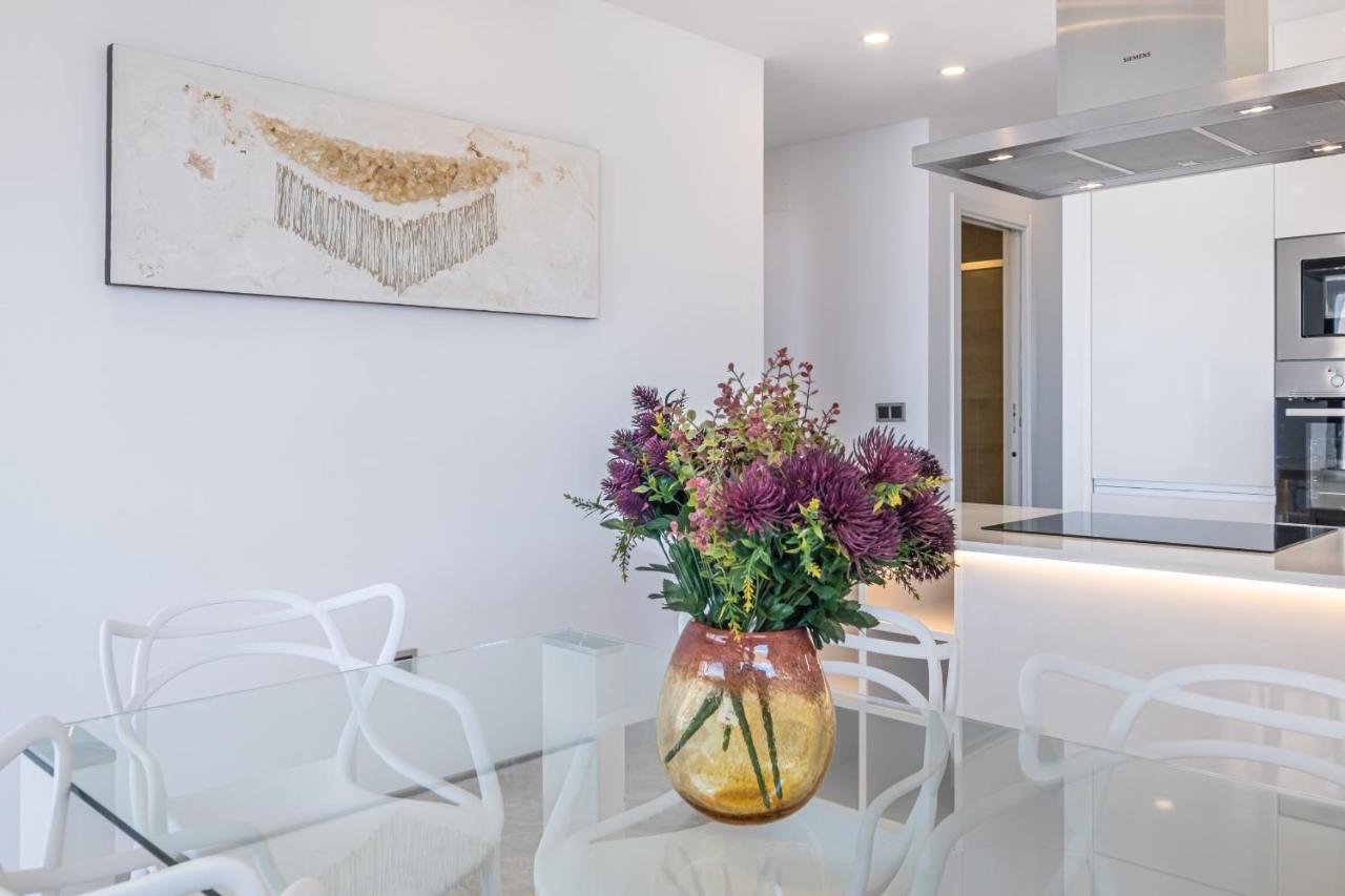 Appartamento Sunset Waves 5-143 Benidorm Esterno foto
