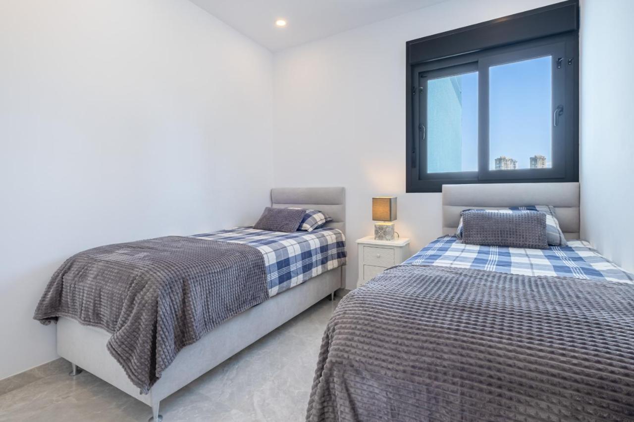 Appartamento Sunset Waves 5-143 Benidorm Esterno foto