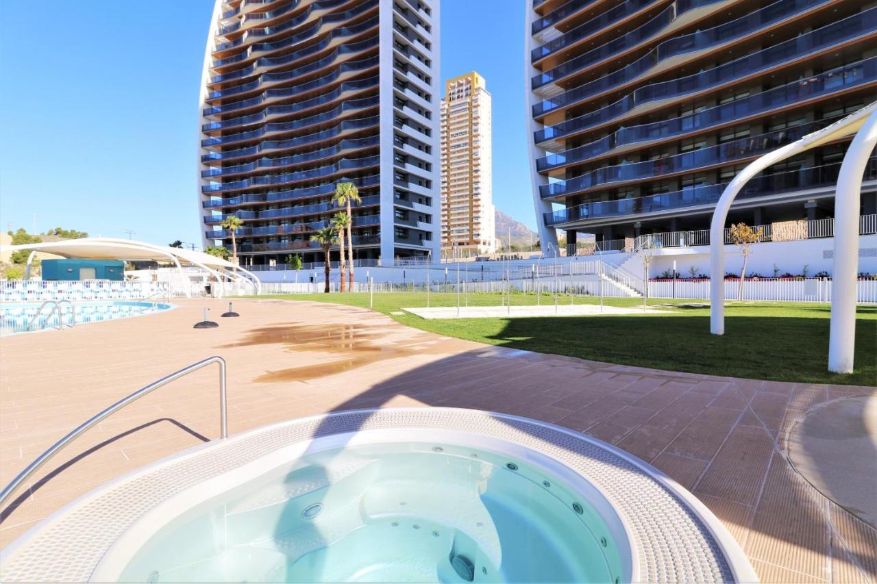 Appartamento Sunset Waves 5-143 Benidorm Esterno foto