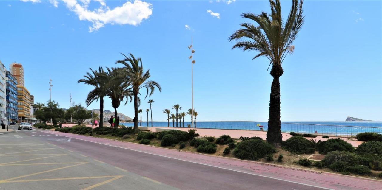 Appartamento Sunset Waves 5-143 Benidorm Esterno foto